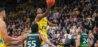 Basketball-Bundesliga: Chris Clemons mit der besten BBL-Ausbeute seit 1992