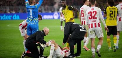 bundesliga: borussia dortmund besiegt den 1. fc köln durch ein spätes tor von maximilian beier