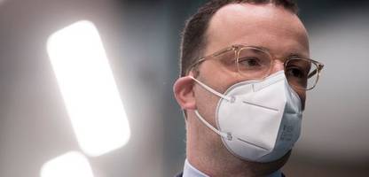 Masken-Affäre: Diese Mail von Jens Spahn könnte fast eine halbe Milliarde Euro kosten
