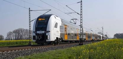 RRX zwischen Aachen und Dortmund: National Express streicht am Wochenende alle RE4-Fahrten