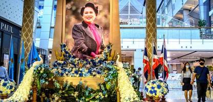 Thailand: Königinmutter Sirikit im Alter von 93 Jahren gestorben