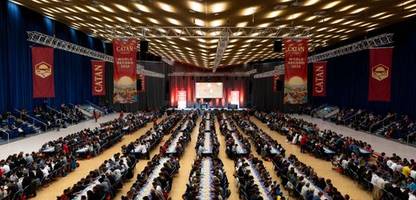 Weltrekord mit »Catan« in Essen: 1170 Fans spielen gleichzeitig