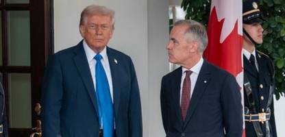 zollstreit: donald trump kündigt zusätzliche zölle gegen kanada an