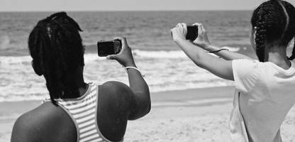 »100 Cameras«: Fotografie-Projekt für benachteiligte Kinder und Jugendliche