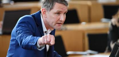 höcke sieht afd in thüringen vor absoluter mehrheit
