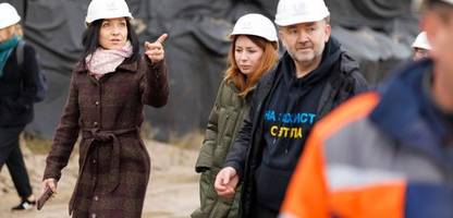 Ukraine: Bundeswirtschaftsministerin Katherina Reiche verspricht Unterstützung beim Wiederaufbau