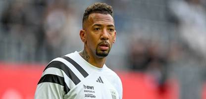 FC Bayern München: Jérôme Boateng soll offenbar doch nicht hospitieren