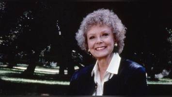 June Lockhart ist tot: Kinderserie machte sie zum Star