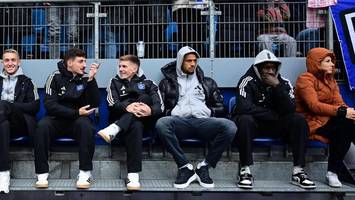 Polzin streicht Glatzel aus dem HSV-Kader: Das sind die Gründe