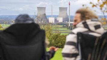 Spektakuläre Aktion: Kühltürme des AKW Gundremmingen werden gesprengt