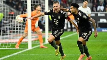 Europarekord: FC Bayern nicht zu stoppen - Leipzig in Torlaune