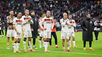 wieder schwach: wer seinen stammplatz bei st. pauli jetzt los ist