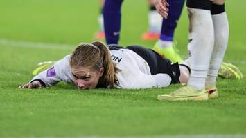 „maßlos geärgert“: was die dfb-frauen jetzt dringend verbessern müssen