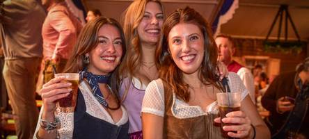 Lechhauser Kirchweih mit Get That: Die besten Partybilder vom Freitag