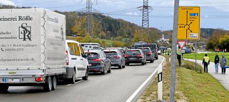 Die Bilanz der Polizei: Was getan wurde, damit der Sprengungstag sicher ablief