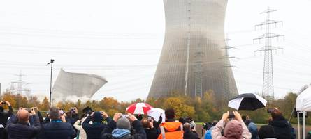 So lief die Sprengung ab: 600 Kilo Sprengstoff und 1800 Bohrlöcher