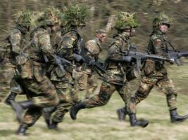 Bundeswehr: Es ist Zeit für eine Rückkehr zur Wehrpflicht