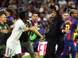 El Clásico in Spaniens Fußball: Wie Stahl gegen Aluminium