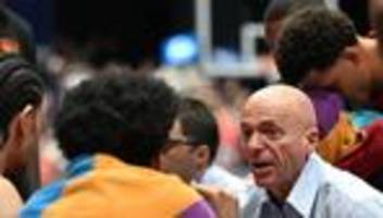 basketball-bundesliga: niners chemnitz brechen nach der pause ein