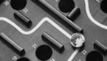 Brettspiele: Brett vorm Kopf