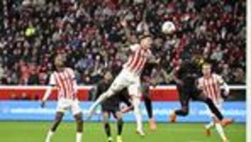 Bundesliga, 8. Spieltag – Sonntag: Bayer Leverkusen gewinnt gegen Freiburg