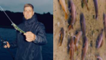 Dustin Schöne: Der Fisch muss auch mal gewinnen