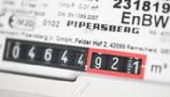 fast 1.000 euro unterschied: wo haushalte für gas am meisten zahlen