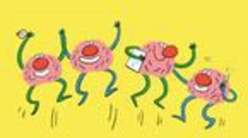 Forschung und Wissenschaft: Gemeinsam hüpfen Hirne höher