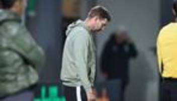 2. Fußball-Bundesliga: Fürth hält an Trainer Kleine fest - Anderes Gesicht zeigen