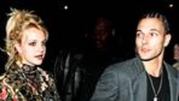 kevin federline: jetzt rede ich, aber als fürsorglicher vater