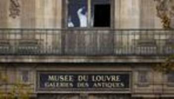 Louvre-Diebstahl: Was wir über den Juwelen-Diebstahl im Louvre wissen