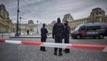 Louvre: Zwei Festnahmen nach Juwelendiebstahl aus dem Louvre