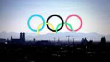 olympia in münchen: mal wieder was wagen