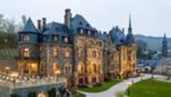 Schloss Lieser an der Mosel: Hallo, Nachbar!