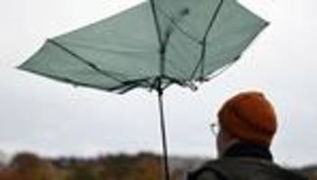 Sturmtief: Tief Joshua bringt Schnee nach Thüringen