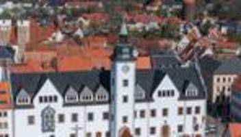 Wahlen: Philipp Preißler zum Oberbürgermeister von Freiberg gewählt
