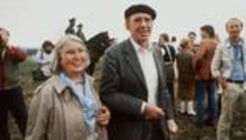 Annemarie Böll: Und er war halt Nobelpreisträger