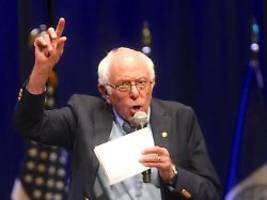 Das kostete sie die Wahl : Bernie Sanders rechnet mit Harris' Milliardärskampagne ab