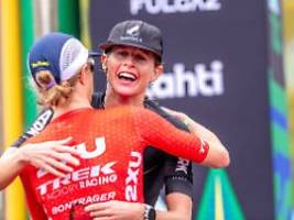 Habe meine Würde verloren: Nur Sex, kein Doping: Schweizer Triathletin wird freigesprochen
