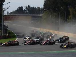 Piastri verliert WM-Führung: Safety-Car stoppt wahnwitzigen Verstappen bei Norris-Sieg