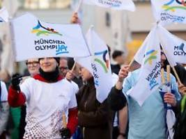 Referendum nur erster Schritt: München stimmt deutlich für Bewerbung um Olympische Sommerspiele