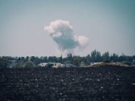 Schwere Gefechte in der Stadt: Russische Soldaten dringen in umkämpftes Pokrowsk ein