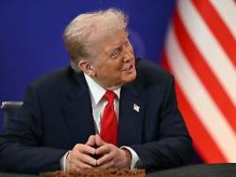 Peking setzt auf Kompromiss: Trump gibt sich zuversichtlich bei China-Zolldeal