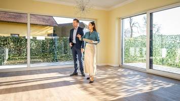 Baufinanzierung: Immobilien-Profi sieht aktuell „gute Chancen“