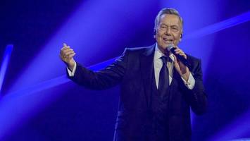 Roland Kaiser: „Attacken gegen mich nehme ich nicht wahr“