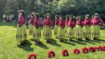 Tanzschule Traumtänzer – „Hula-Tänzer erzählen eine Geschichte“