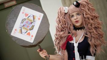 hobby mit negativen folgen? „cosplay könnte meiner karriere schaden“
