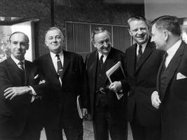 aufstieg und fall der deutschland ag: das netzwerk der entscheider