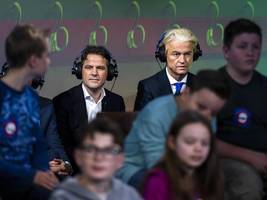 Niederlande: Mit dem unberechenbaren Wilders will niemand mehr regieren