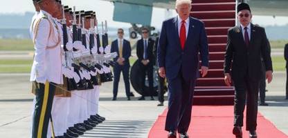 Donald Trump in Asien: US-Präsident auf Reisen zwischen Schadensbegrenzung und Allianzen